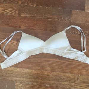 Pink Victoria secret 32a bra